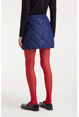 Compania Fantastica Compania Fantastica - Quilted Skirt (Blue)