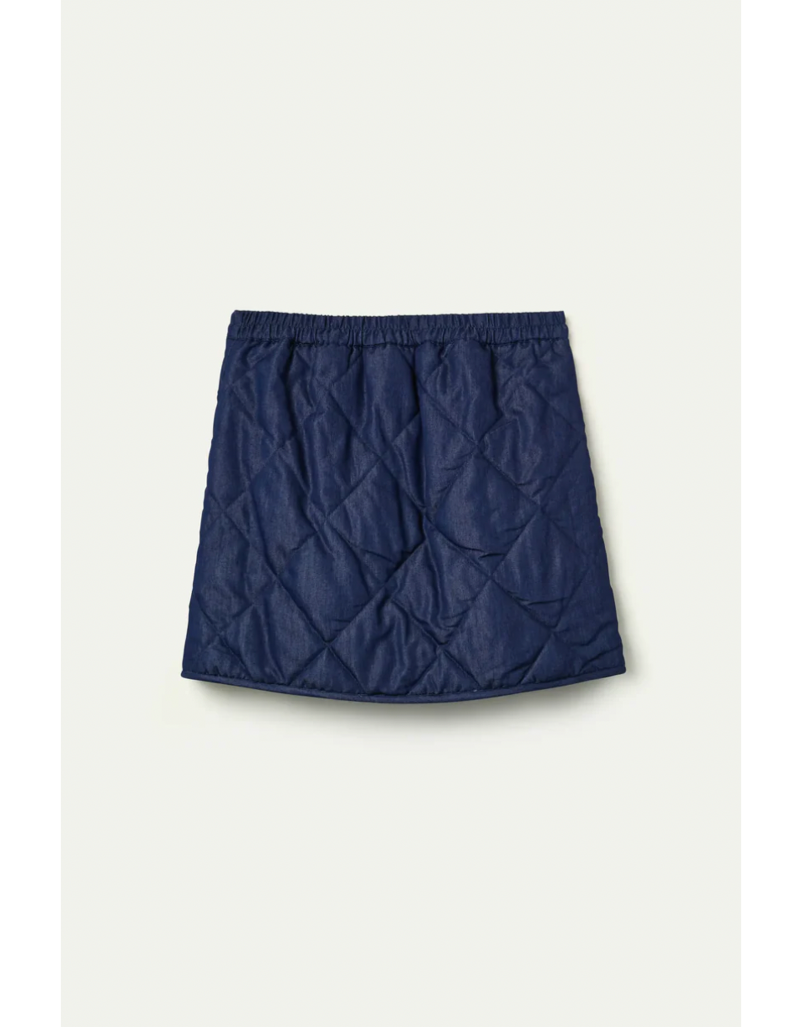 Compania Fantastica Compania Fantastica - Quilted Skirt (Blue)