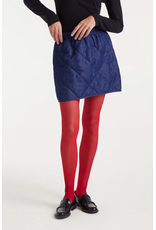 Compania Fantastica Compania Fantastica - Quilted Skirt (Blue)