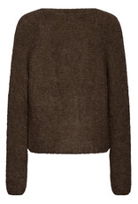 ICHI ICHI - Blarisa Cardigan (Coffee Bean) ICHI ICHI - Blarisa Cardigan (Coffee Bean)