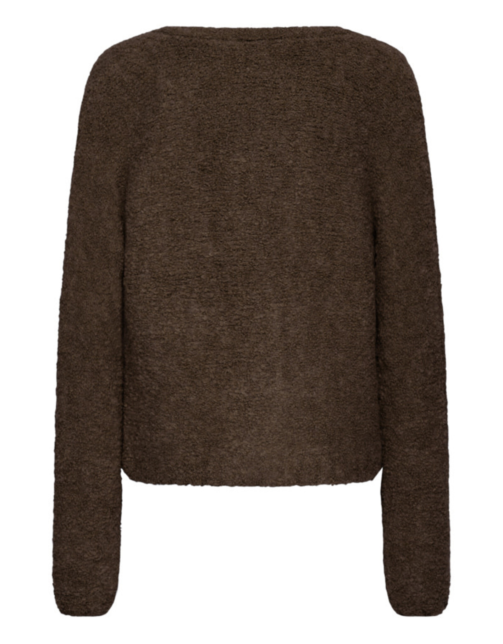 ICHI ICHI - Blarisa Cardigan (Coffee Bean)