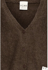 ICHI ICHI - Blarisa Cardigan (Coffee Bean) ICHI ICHI - Blarisa Cardigan (Coffee Bean)