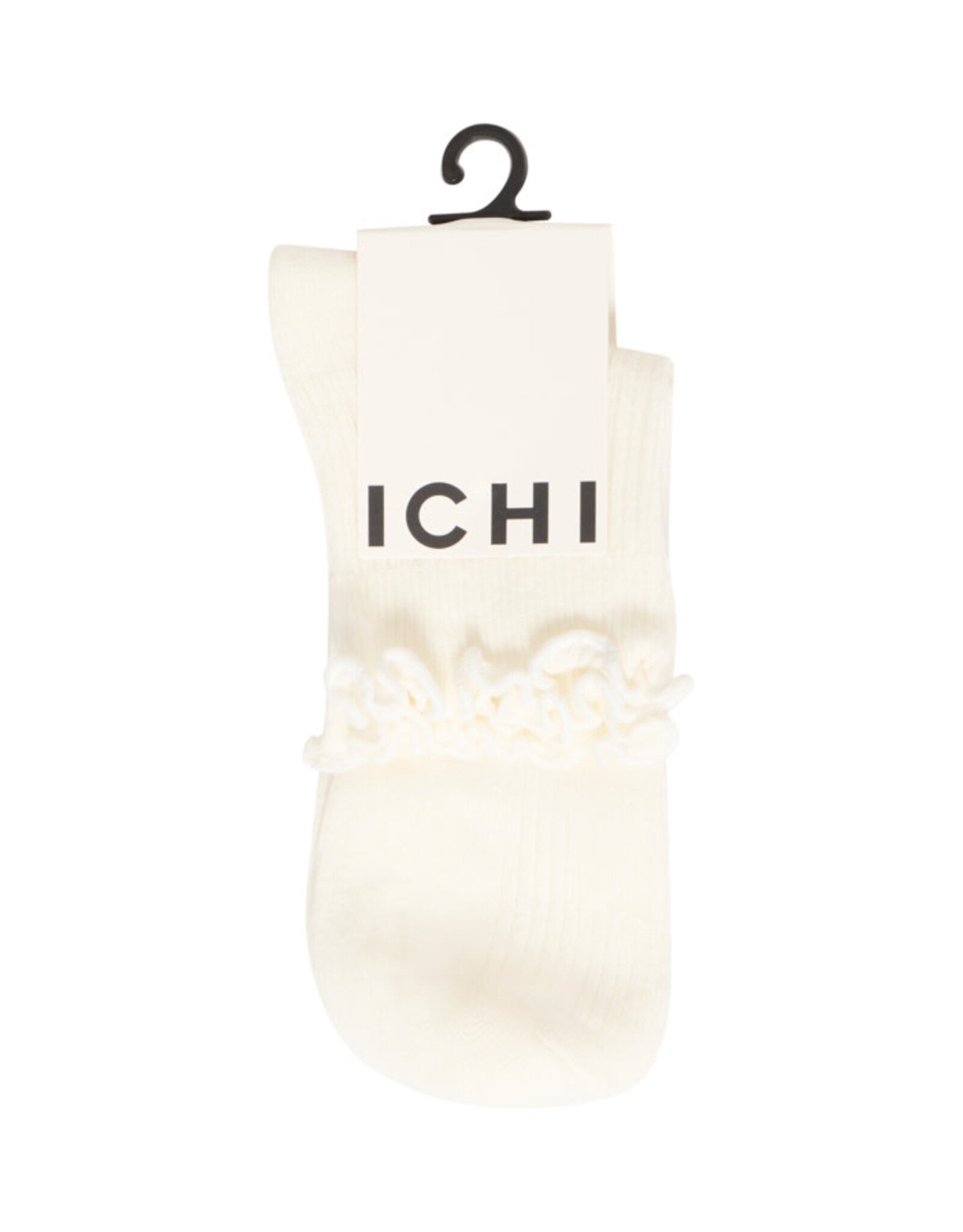 ICHI ICHI - Halle Socks (Cloud Dancer)
