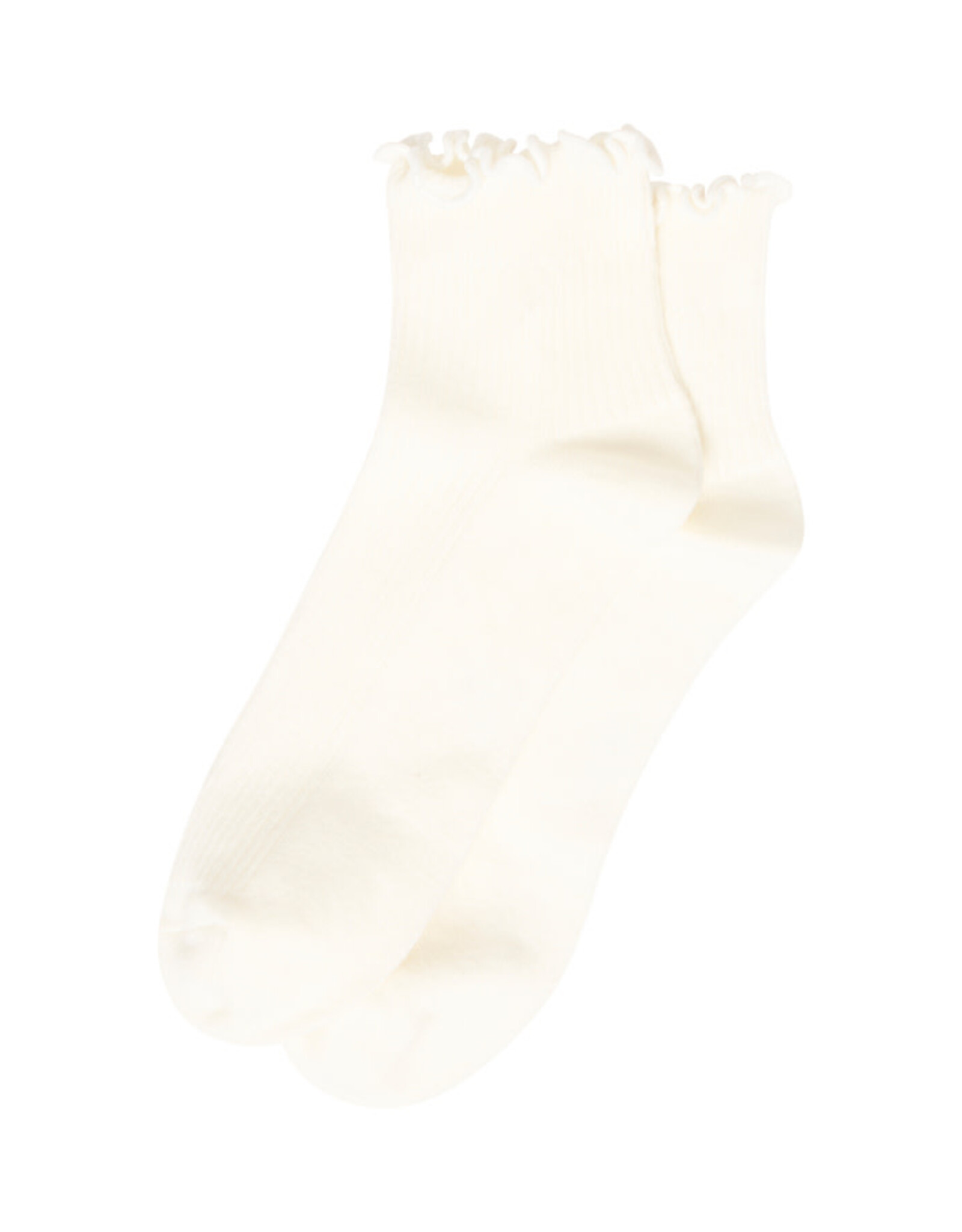 ICHI ICHI - Halle Socks (Cloud Dancer)