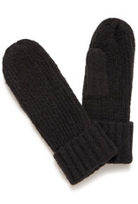 ICHI ICHI - Ivo Mitten (Black)