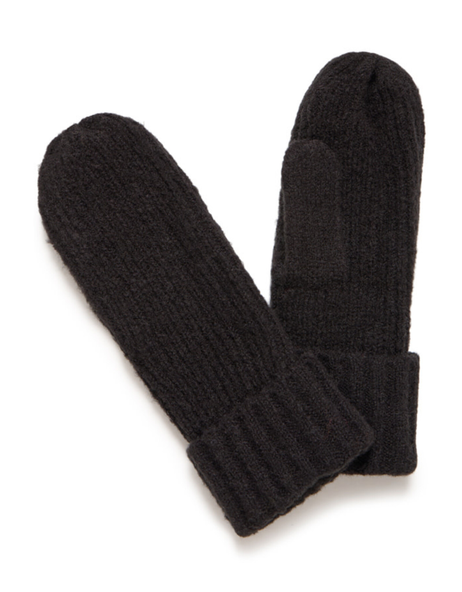 ICHI ICHI - Ivo Mitten (Black)