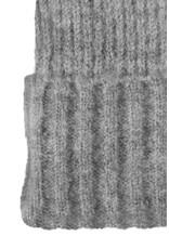 ICHI ICHI - Ivo Mitten (Light Grey Melange)