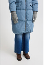 ICHI ICHI - Ivo Mitten (Light Grey Melange)