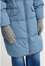 ICHI ICHI - Ivo Mitten (Light Grey Melange)