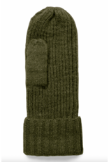 ICHI ICHI - Ivo Mitten (Rifle Green)