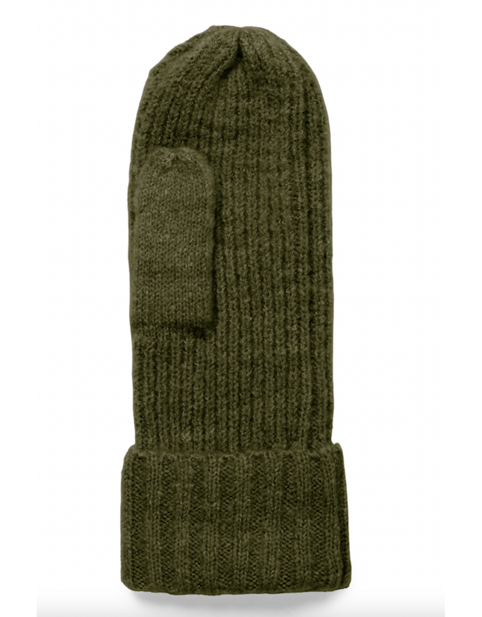 ICHI ICHI - Ivo Mitten (Rifle Green)