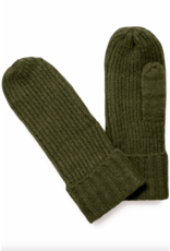 ICHI ICHI - Ivo Mitten (Rifle Green)