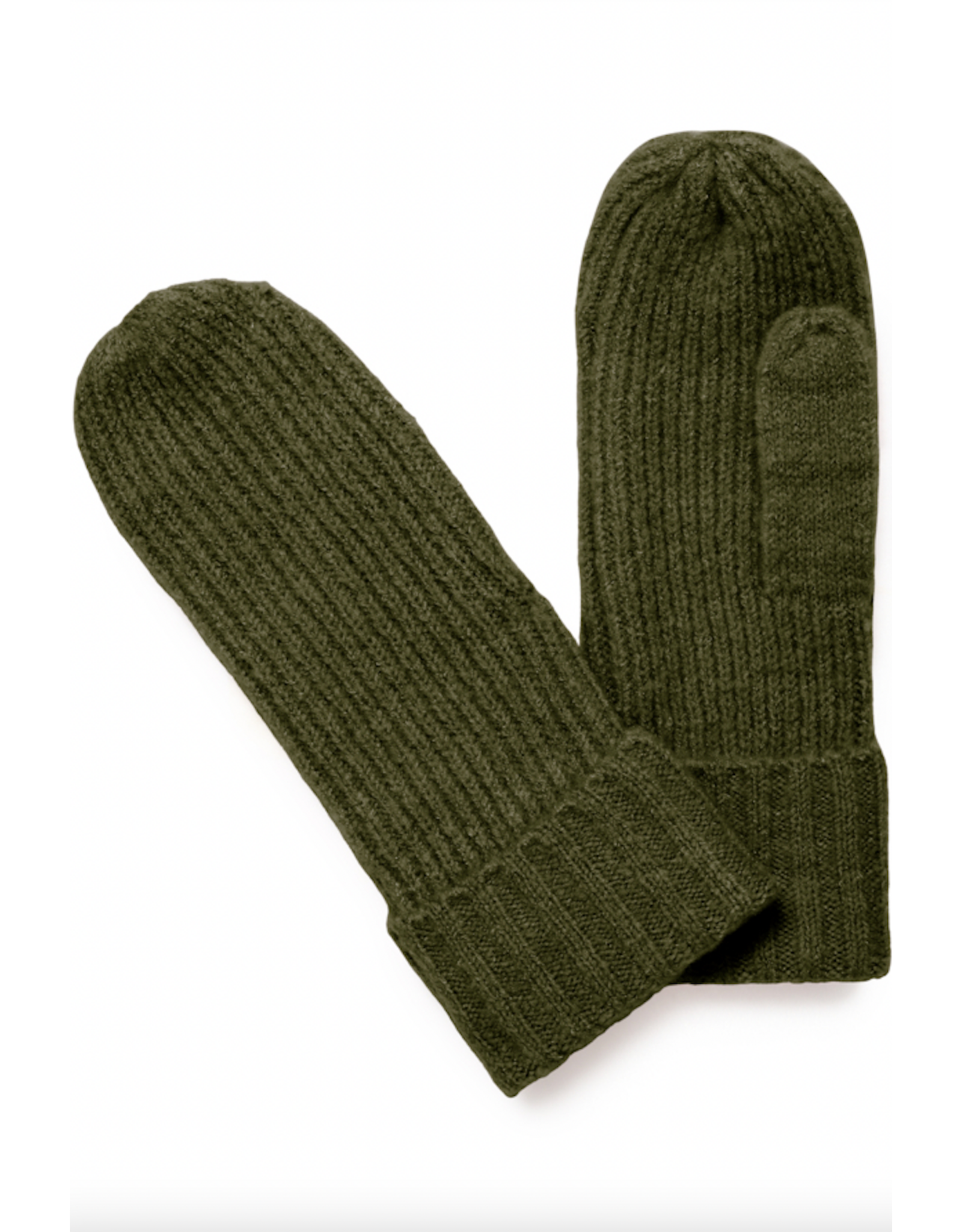 ICHI ICHI - Ivo Mitten (Rifle Green)