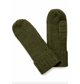 ICHI ICHI - Ivo Mitten (Rifle Green)