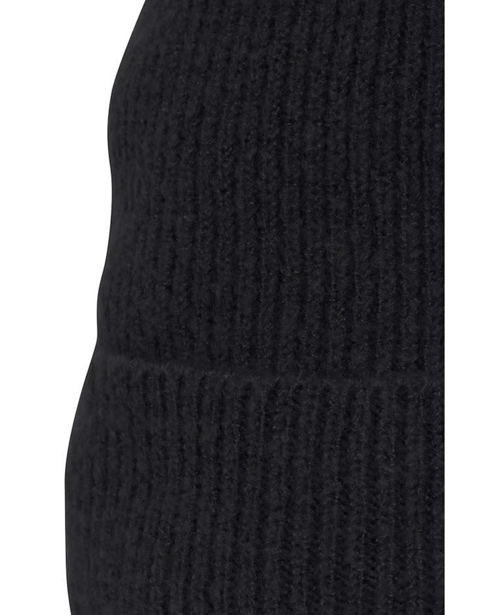 ICHI ICHI - Ivo Beanie (Black)