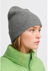 ICHI ICHI - Ivo Beanie (Light grey)
