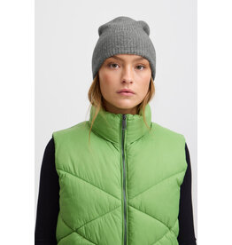 ICHI ICHI - Ivo Beanie (Light grey)