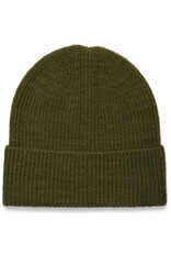 ICHI ICHI - Ivo Beanie (Rifle Green)