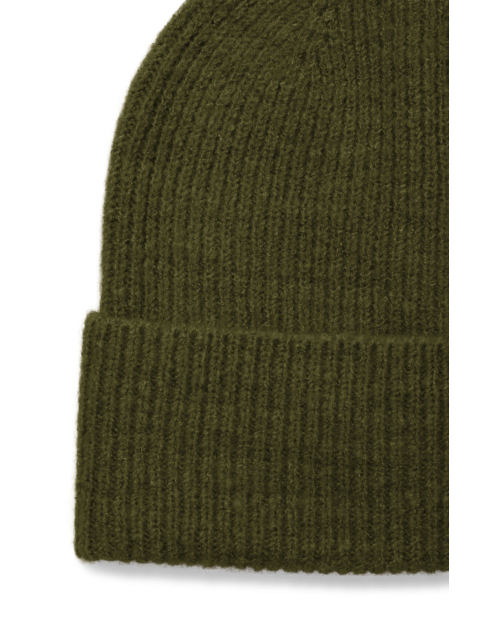 ICHI ICHI - Ivo Beanie (Rifle Green)