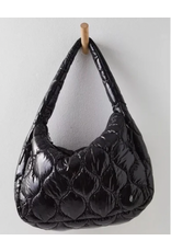 Free people Free People - Surplus Shine Carryall (Black Patent)