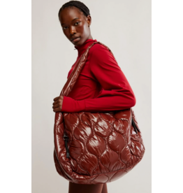 Free people Free People - Surplus Shine Carryall (Nutshell)