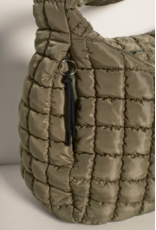 Free people Free People - Quilted Carry On (Seagrass)