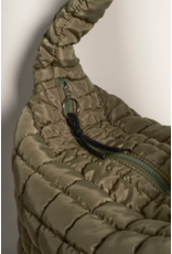 Free people Free People - Quilted Carry On (Seagrass)