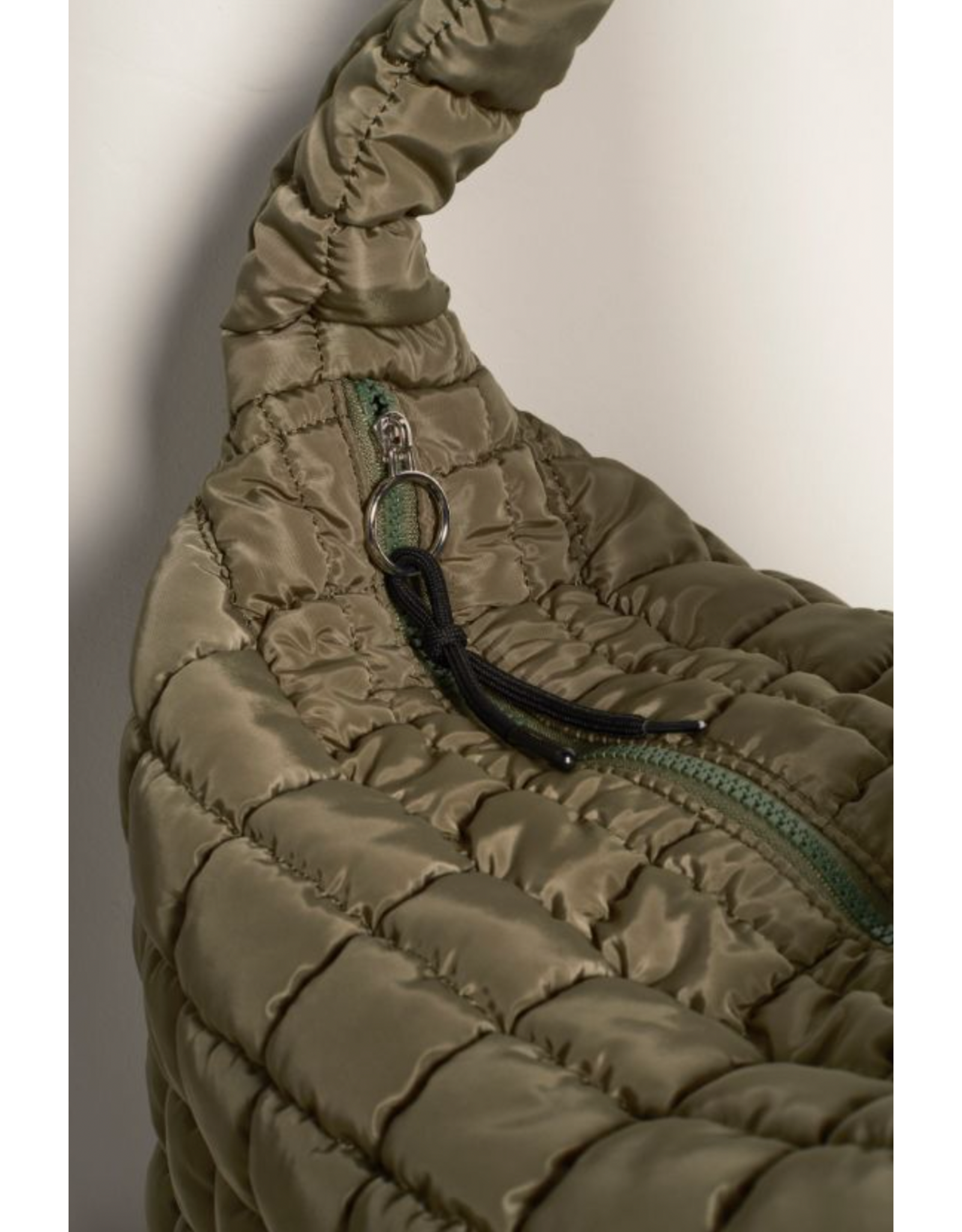 Free people Free People - Quilted Carry On (Seagrass)