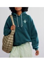 Free people Free People - Quilted Carry On (Seagrass)