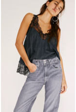 Free people Free People - Lacey Essential Tunic (Black) Free people Free People - Lacey Essential Tunic (Black)