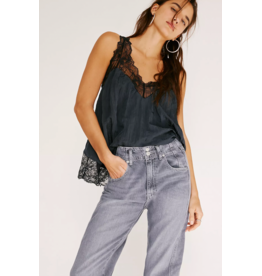 Free people Free People - Lacey Essential Tunic (Black)