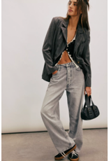 Free people Free People - Tilly Long-Sleeve Cardi (Black)