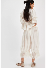 Free people Free People - Forever Young Bloomer Pants (White Alyssum) Free people Free People - Forever Young Bloomer Pants (White Alyssum)