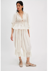 Free people Free People - Forever Young Bloomer Pants (White Alyssum) Free people Free People - Forever Young Bloomer Pants (White Alyssum)