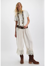 Free people Free People - Forever Young Bloomer Pants (White Alyssum) Free people Free People - Forever Young Bloomer Pants (White Alyssum)