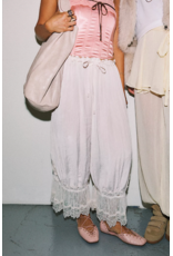 Free people Free People - Forever Young Bloomer Pants (White Alyssum) Free people Free People - Forever Young Bloomer Pants (White Alyssum)