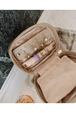 Louenhide Louenhide -  Rita Jewelry Case (Champagne)