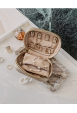 Louenhide Louenhide -  Rita Jewelry Case (Champagne)