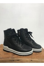 Olang Olang - Rita lace up winter boot (black)