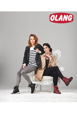 Olang Olang - Rita lace up winter boot (black)