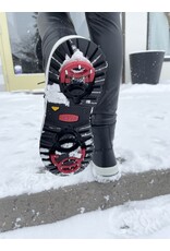 Olang Olang - Rita lace up winter boot (black)