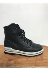 Olang Olang - Rita lace up winter boot (black)