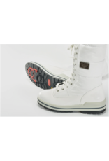 Olang Olang - Glamour Cleated Boots (White)