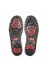 Olang Olang - Glamour Cleated Boots (White)