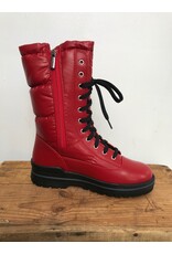 Olang Olang - Glamour Cleated Boots (Red)