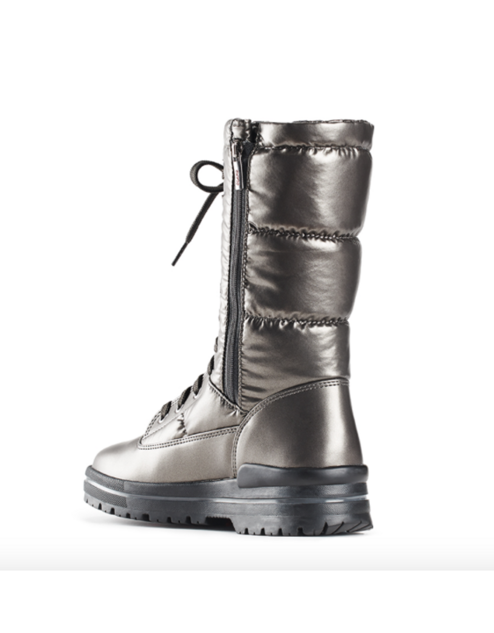 Olang Olang - Glamour Cleated Boots (Antracite)