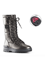 Olang Olang - Glamour Cleated Boots (Antracite)