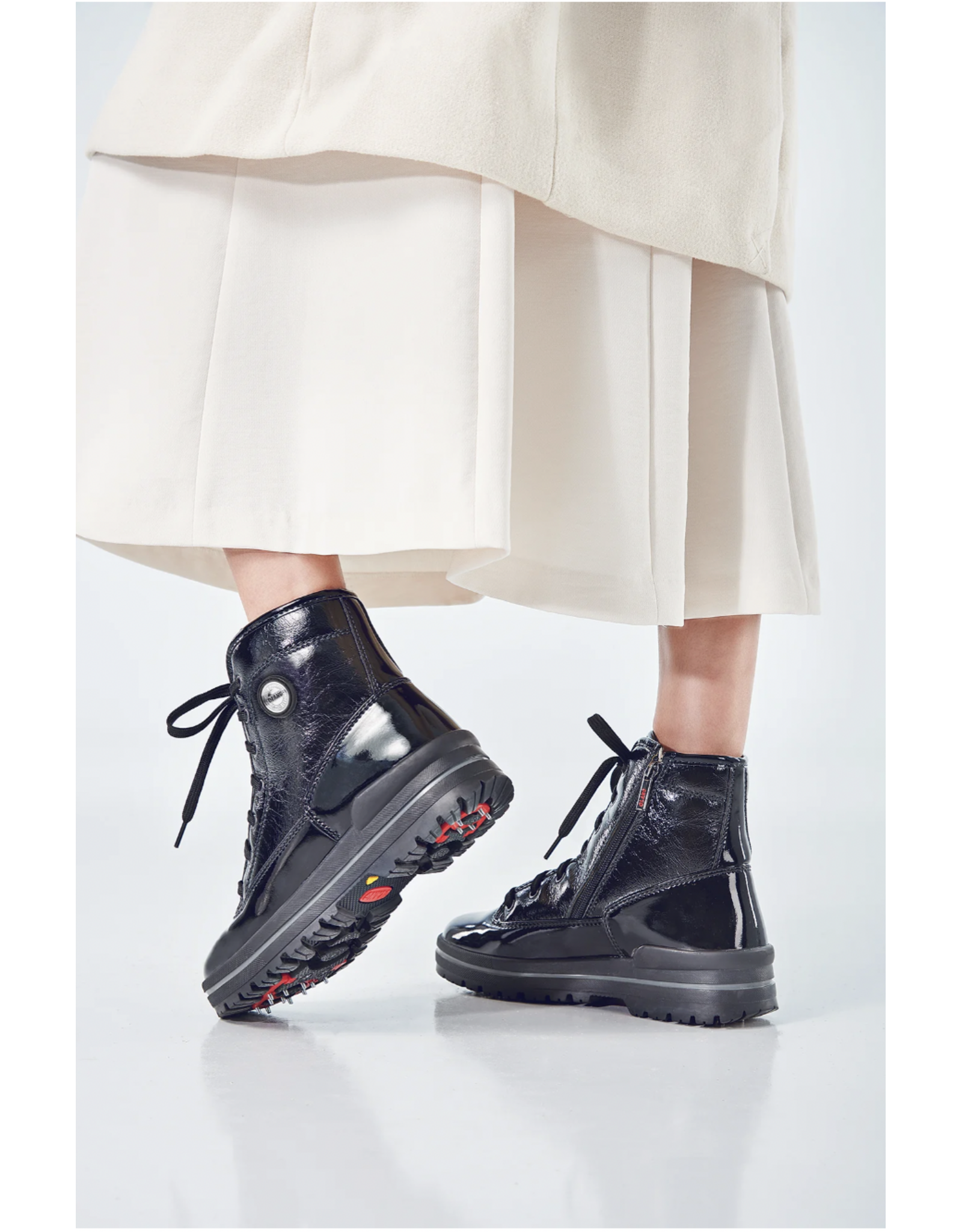 Olang Olang - Spoke winter boot (nero)