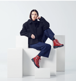 Olang Olang - Spoke winter boot (Red)