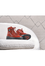 Olang Olang - Spoke winter boot (Red)
